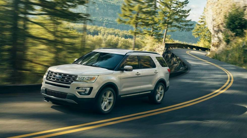 Ford explorer drive2