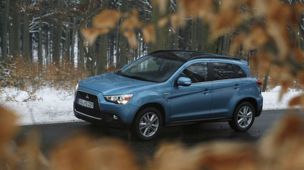Mitsubishi motors es x64217