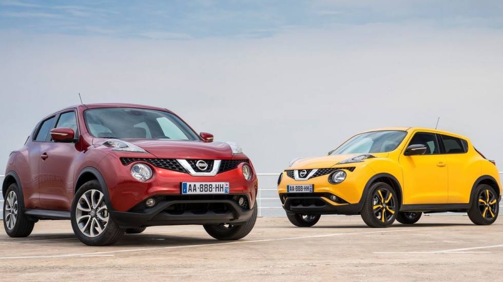 Drive2 nissan juke