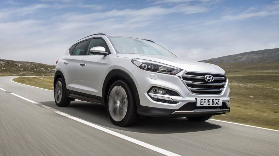 Hyundai tucson lifestyle