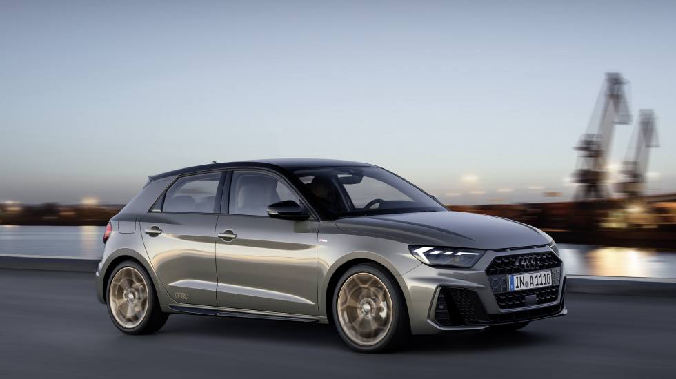 Audi a1 drive