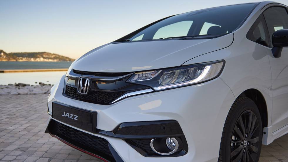 Свап honda jazz