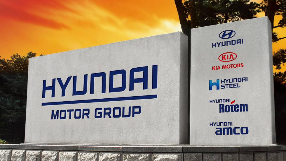 Hyundai motor co