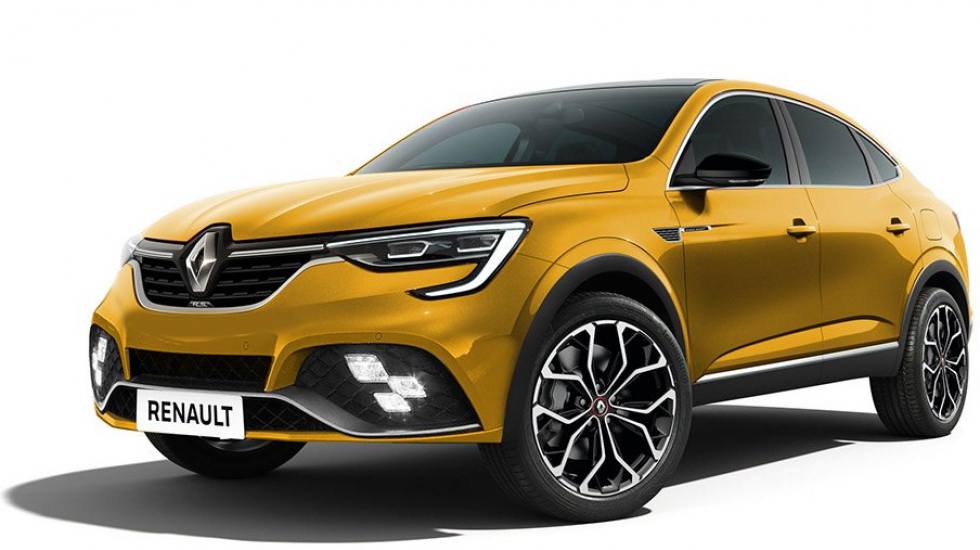 Drive renault arkana