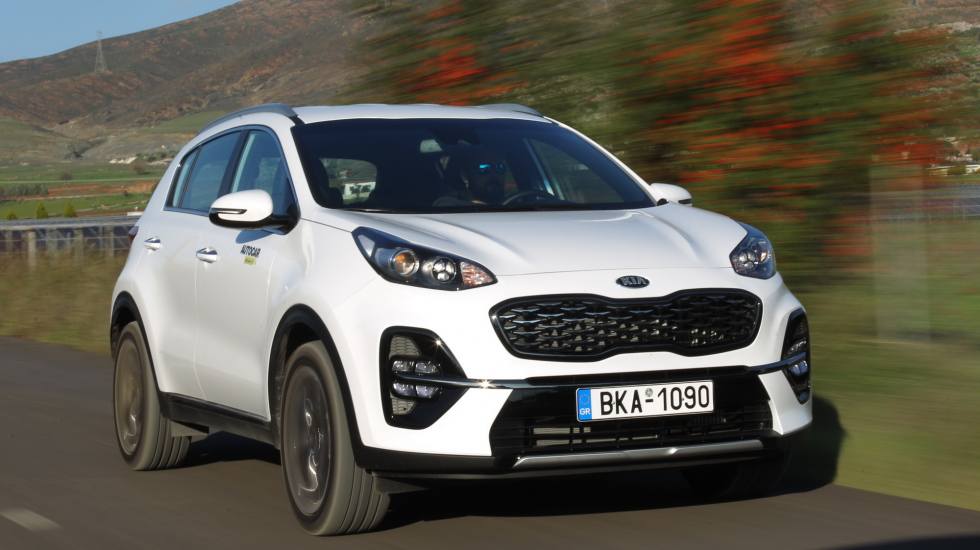 Киа qle sportage 2018