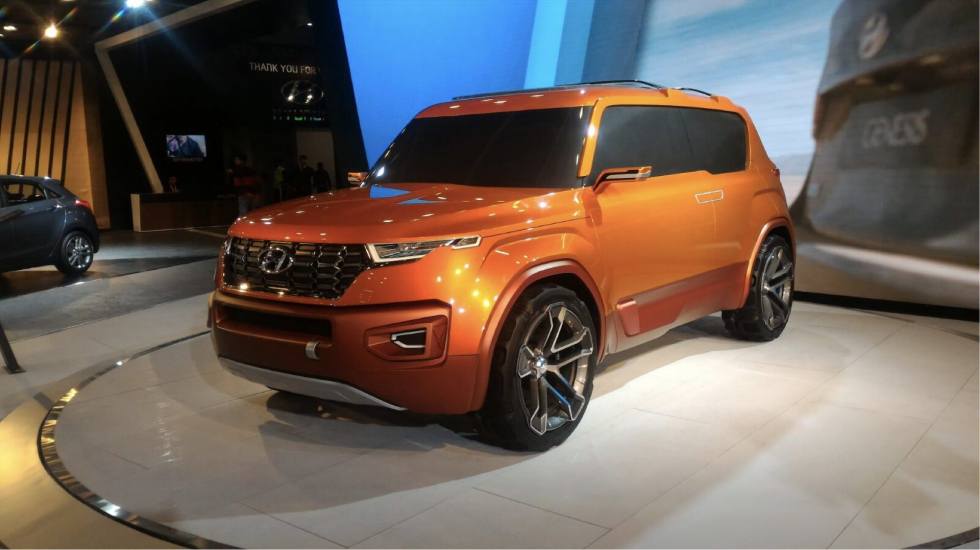 Hyundai και Kia Μίνι SUV για την Ευρώπη  Drive