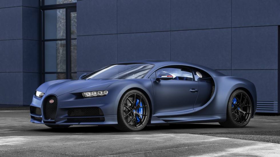 Bugatti Chiron Sport “110 ans Bugatti” | Drive