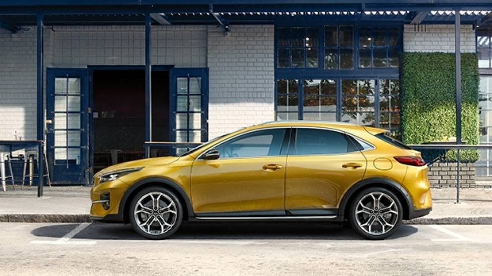 Kia side 2012
