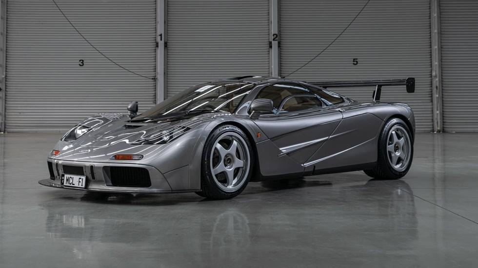 Mclaren f1 lm specification Mclaren f1 lm specification