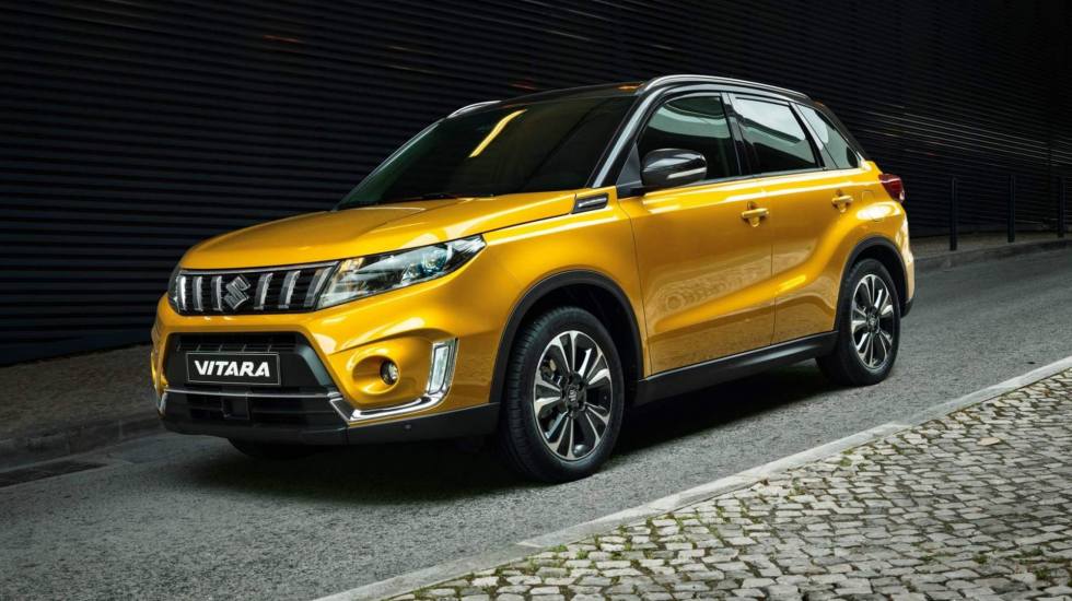 Suzuki vitara википедия