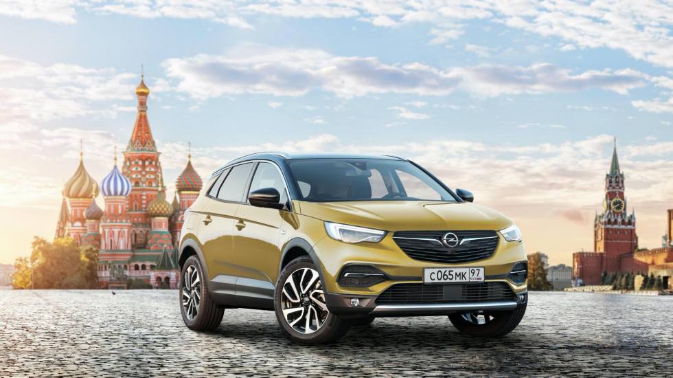 Opel tis rus