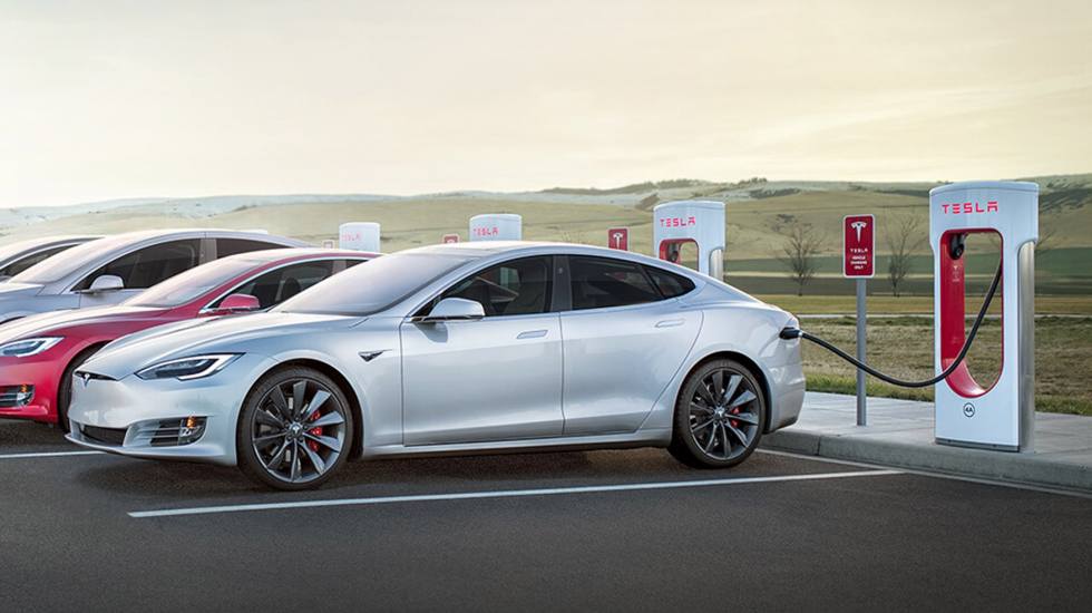 Tesla 250 генератор