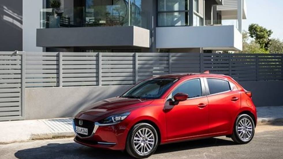 I dm mazda