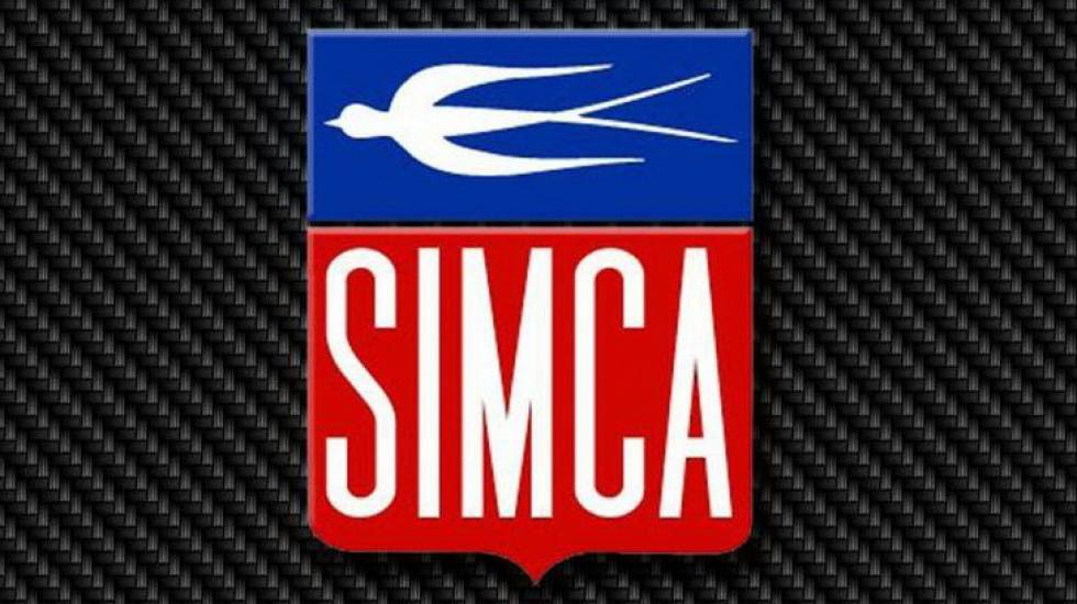 SIMCA Logo