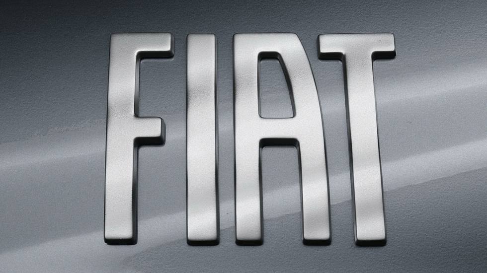 FIAT new logo 2020