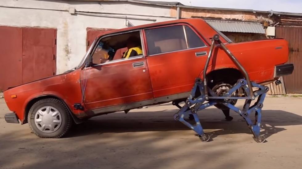 Garage gilbert lada