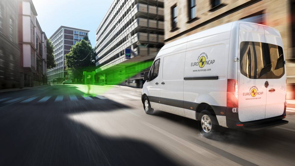 Euro NCAP, Yardstick for Commercial Van Safety