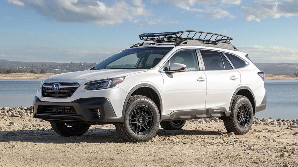 Subaru wilderness xv