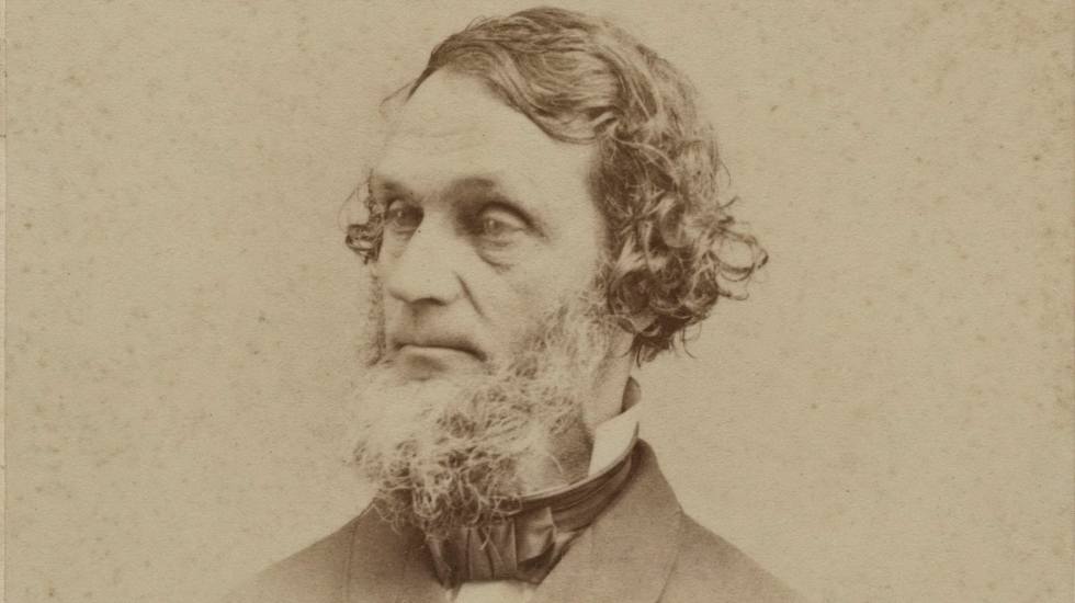 Charles Goodyear 1800-1860