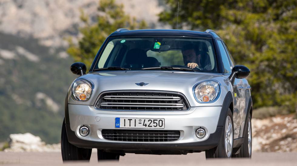 Μεταχειρισμένο: MINI Countryman R60, 2010 έως 2017 | Drive