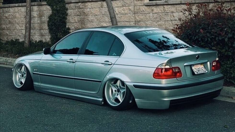 Bmw style 3