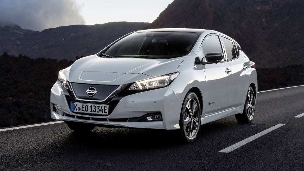 Мануал nissan leaf