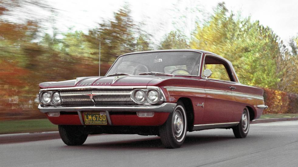 Oldsmobile f 85 jetfire