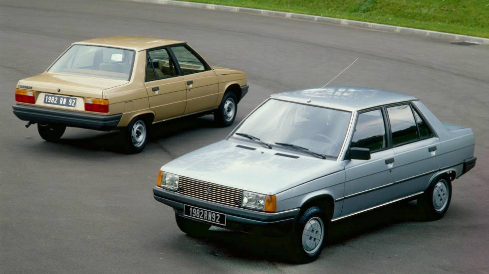 Renault 9 GTL 1981-1983