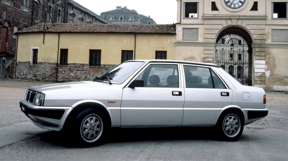 Lancia Prisma 1982-1989