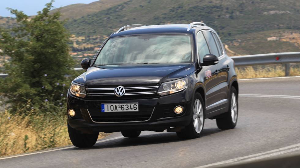 Tiguan 2 5