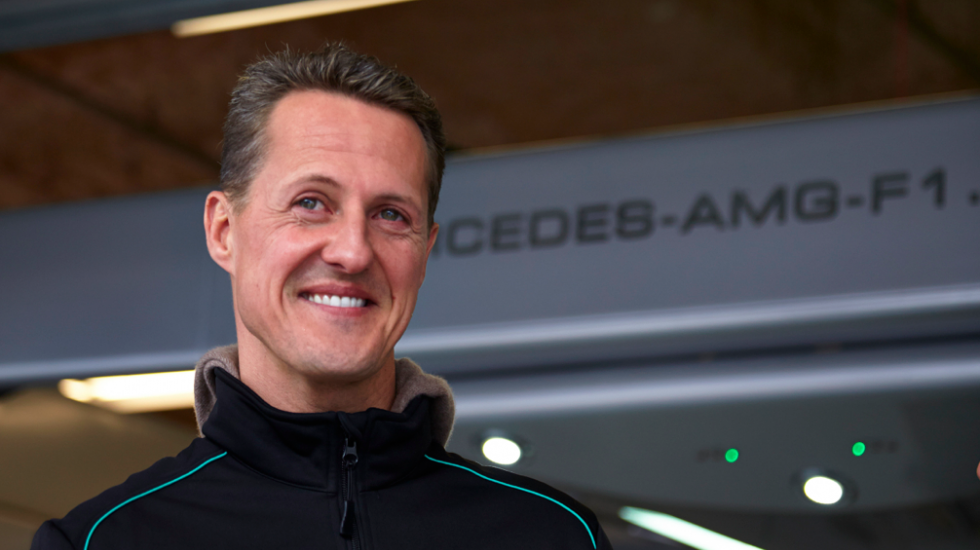 Η εκπρόσωπος του Schumacher επιβεβαίωσε ότι τον ξυπνούν Θετικές οι
