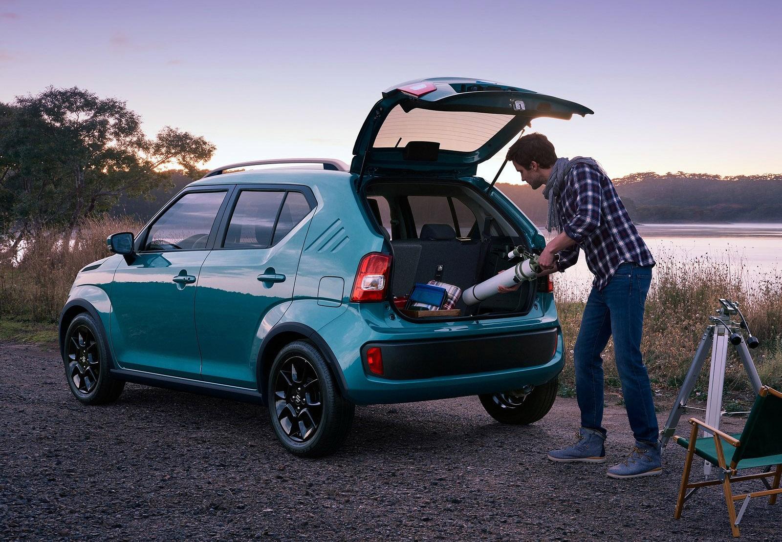Suzuki ignis iii