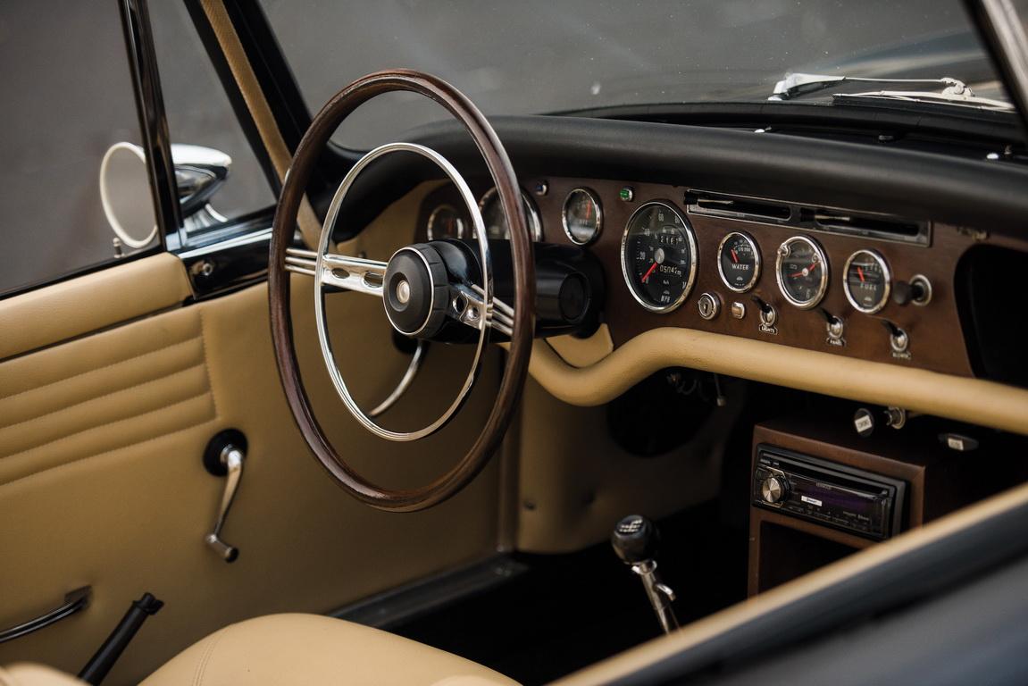 Libro Diagrammi Di Cablaggio Per Sunbeam Alpine E Tiger: Tutte Le Serie A Portata Di Mano
