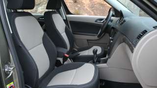 Test Drive Koda Yeti Outdoor 1 6 Tdi Greenline Drive