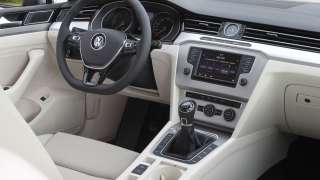 Test drive: VW Passat 1.6 TDI | Drive