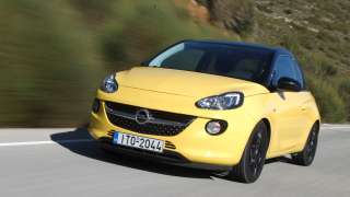Test Drive Opel Adam 1 0 115 Ps Drive