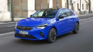 Opel Corsa-e