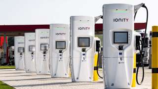 Ionity Ultra Rapid Charger