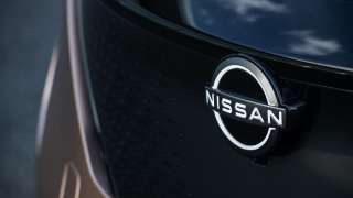 Nissan Ariya logo
