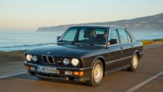 BMW M5 E28 1985-1987