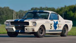 Shelby GT350R Fastback - Mecum, Kissimmee Auctions