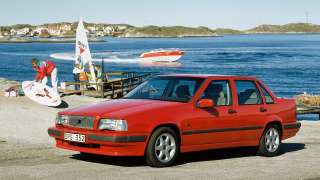 Volvo 850 GLT 1991-1993
