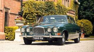 Jaguar Mark X 3.8 1961-1964