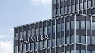 Daimler headquarters