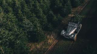 Morgan Plus Four CX-T Morgan Plus Four CX-T