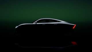 Mercedes-EQ Vision EQXX Mercedes-EQ Vision EQXX
