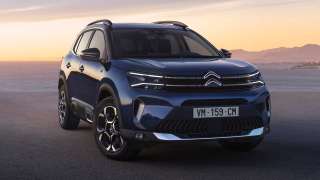 Citroën C5 Aircross Citroën C5 Aircross