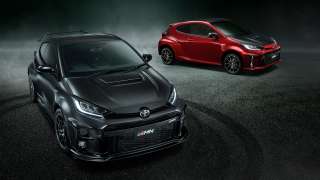 Toyota GR Yaris GRMN Toyota GR Yaris GRMN