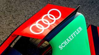 Audi McLaren Audi McLaren