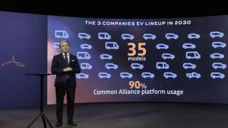 Συμμαχία Renault-Nissan-Mitsubishi 2030
